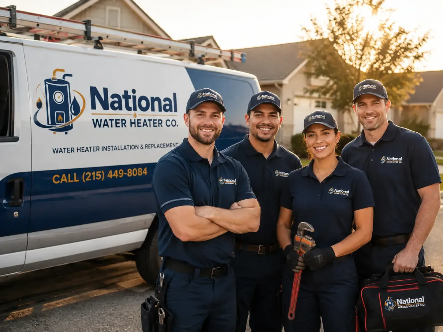 Water Heater Installation company in Orangeville, IL